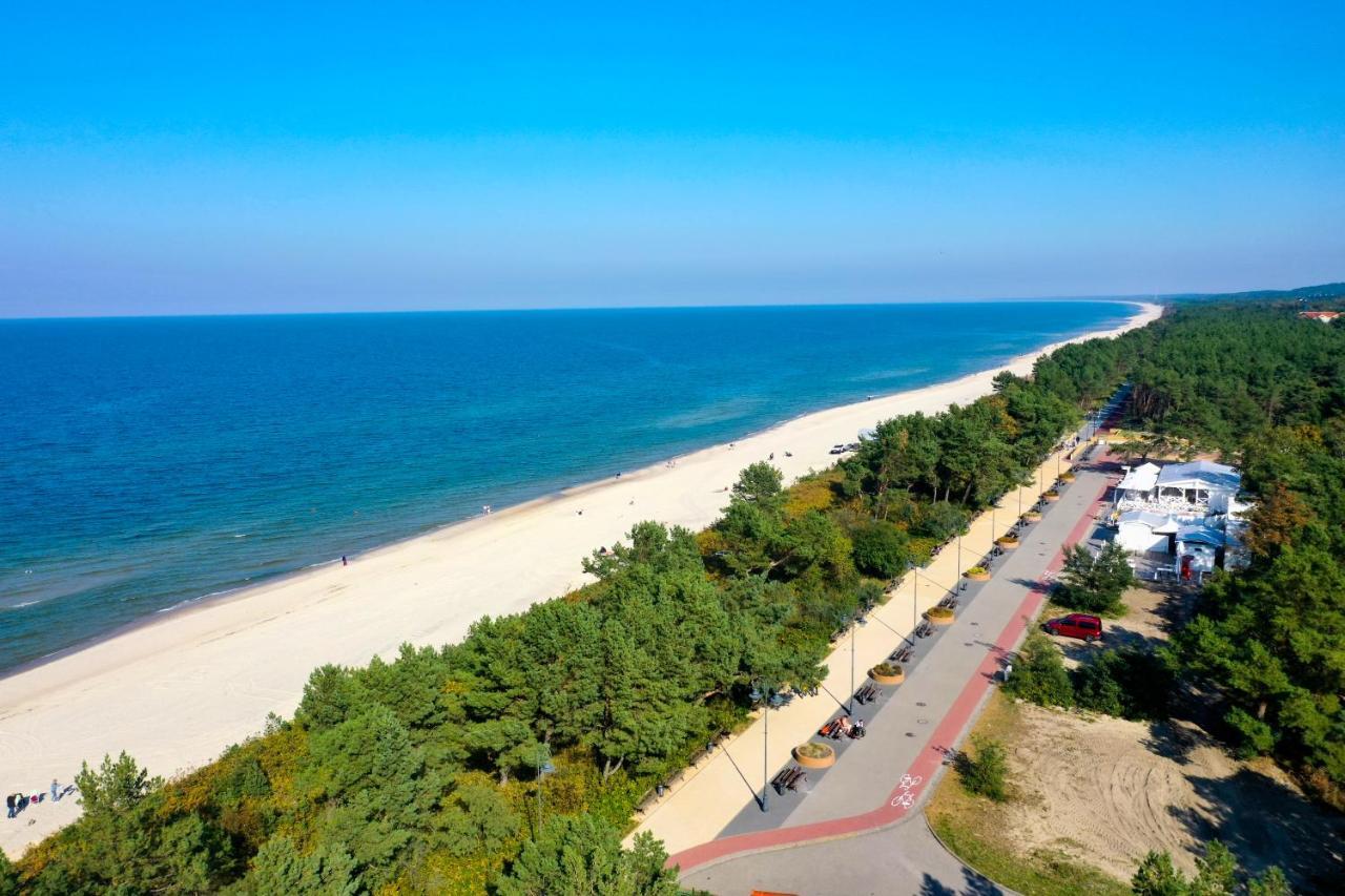 Maximus Apartment Krynica Morska Ngoại thất bức ảnh