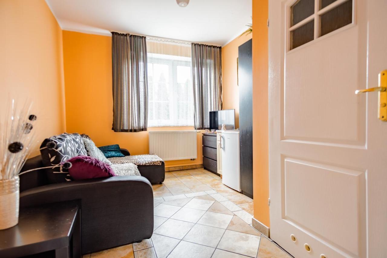 Maximus Apartment Krynica Morska Ngoại thất bức ảnh