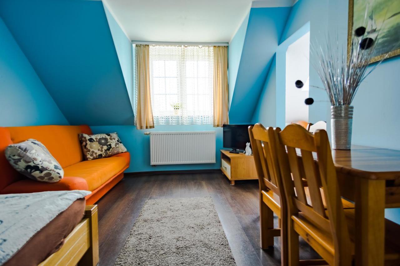 Maximus Apartment Krynica Morska Ngoại thất bức ảnh