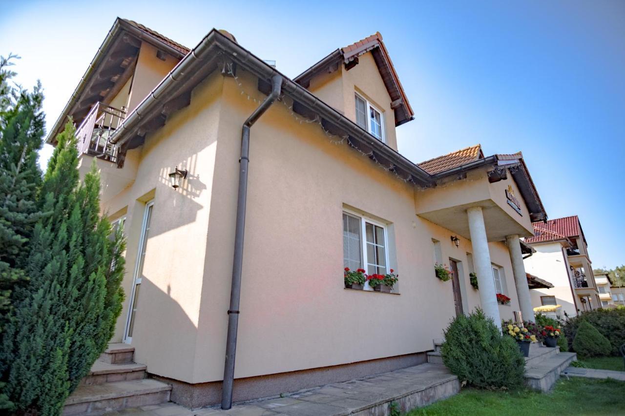 Maximus Apartment Krynica Morska Ngoại thất bức ảnh