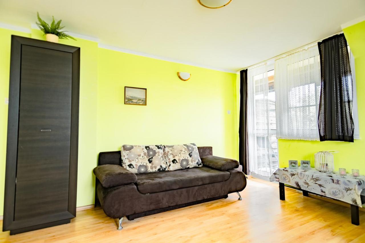 Maximus Apartment Krynica Morska Ngoại thất bức ảnh