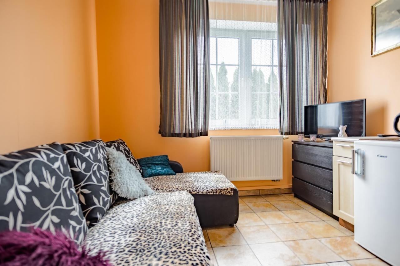 Maximus Apartment Krynica Morska Ngoại thất bức ảnh